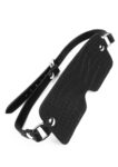 Avanza Feros Croc-Embossed Blindfold 1