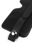 Avanza Feros Croc-Embossed Blindfold 1