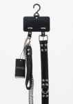 Avanza Feros Croc-Embossed Collar Leash 1
