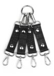 Avanza Feros Croc-Embossed Hogtie 1