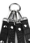 Avanza Feros Croc-Embossed Hogtie 1