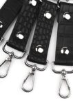 Avanza Feros Croc-Embossed Hogtie 1