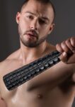 Avanza Feros Croc-Embossed Paddle 1