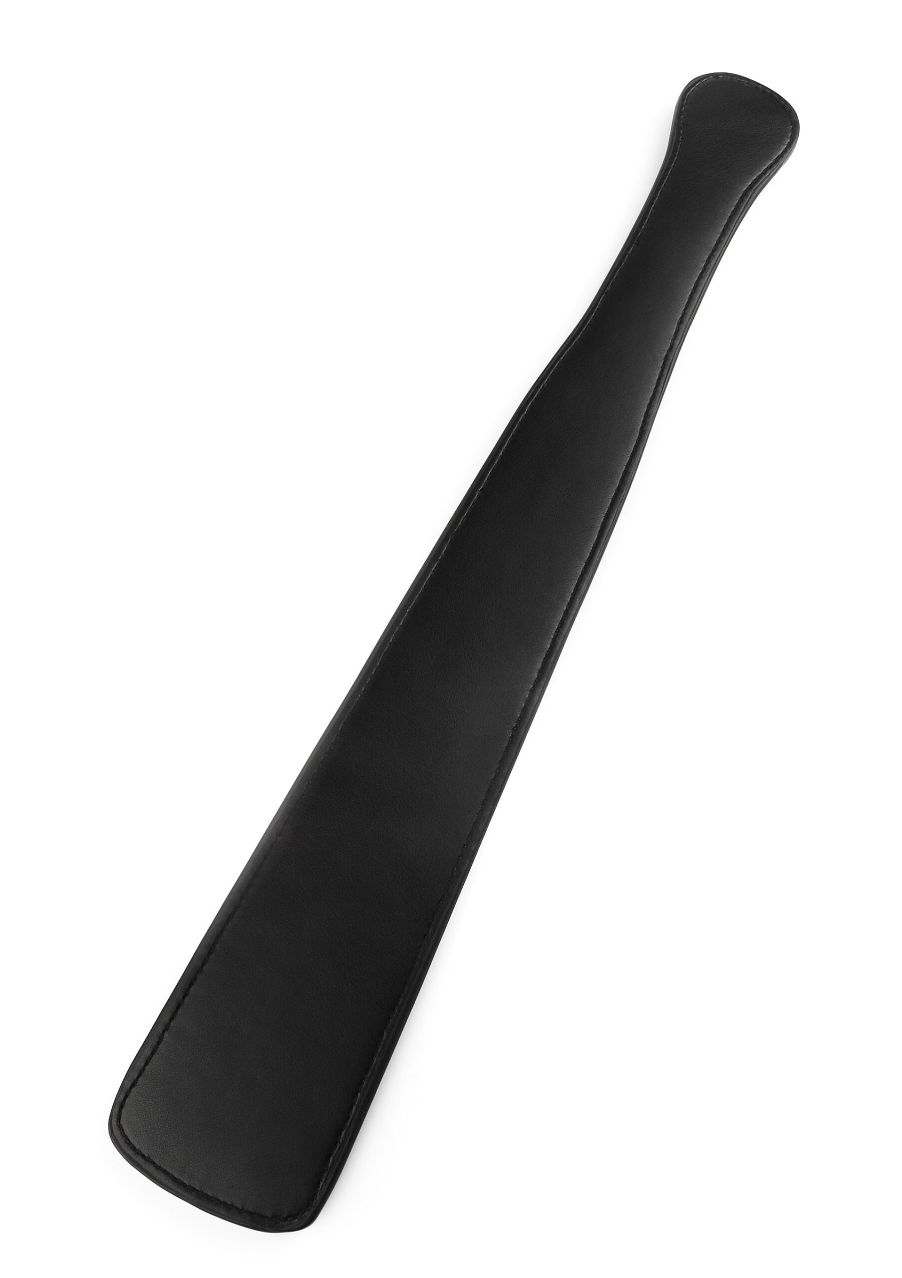 Avanza Feros Croc-Embossed Paddle 6 Retro completamente liscio della paletta Avanza Feros, senza texture e con bordo cucito