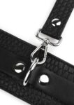 Avanza Feros Croc-Embossed Wrist Cuffs 1