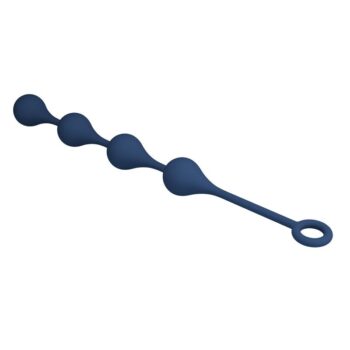 Mr Play L - palline anali a goccia, vista diagonale