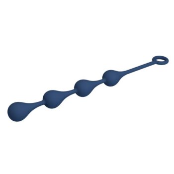Mr Play - palline anali a goccia, vista diagonale