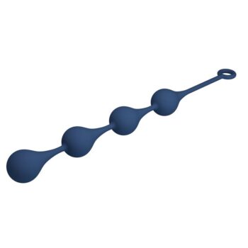 Mr Play XL - palline anali a goccia, vista diagonale