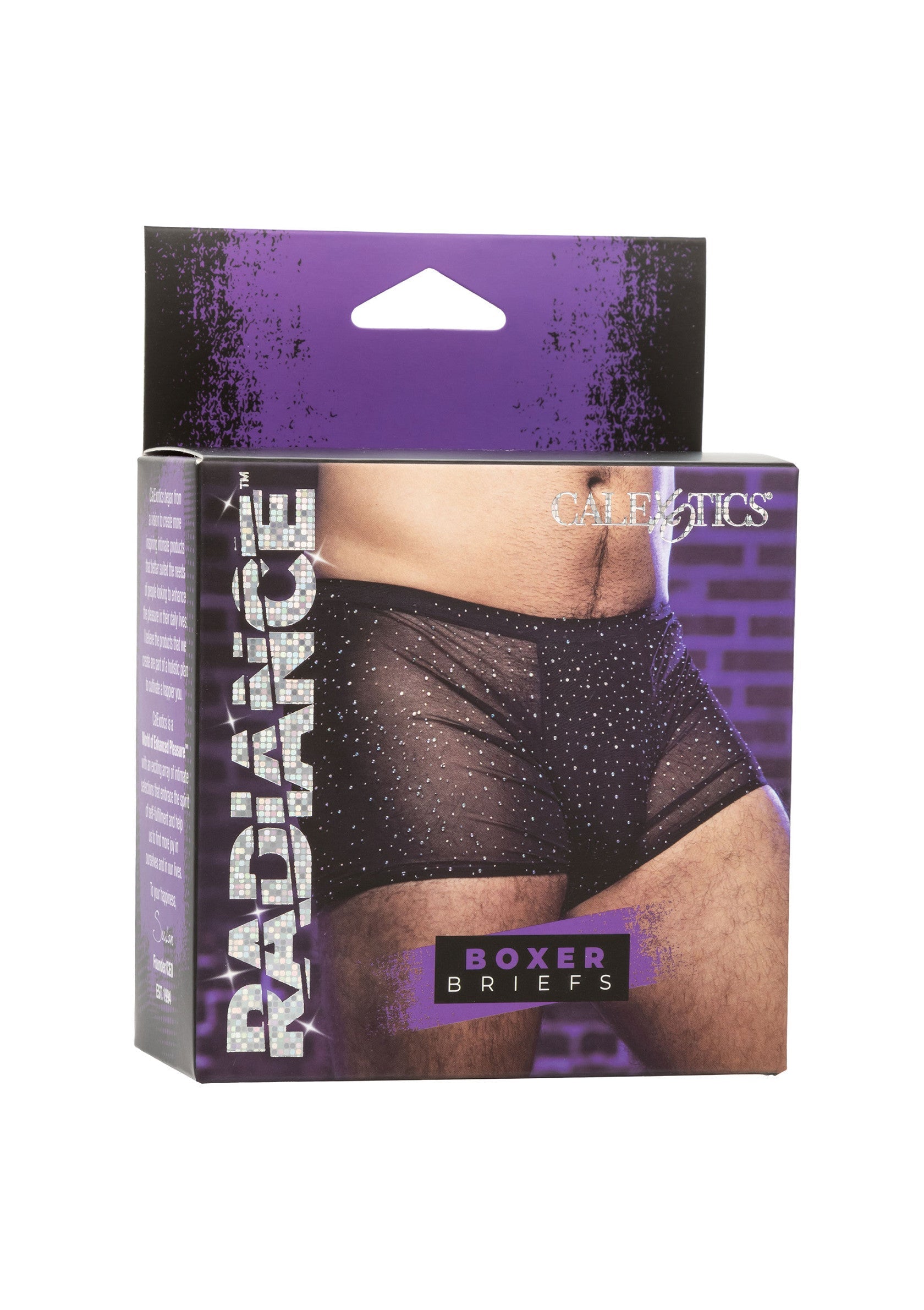 CalExotics Radiance Boxer Briefs 07 Confezione CalExotics Radiance Boxer Briefs