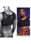 CalExotics Radiance Crop Top 01