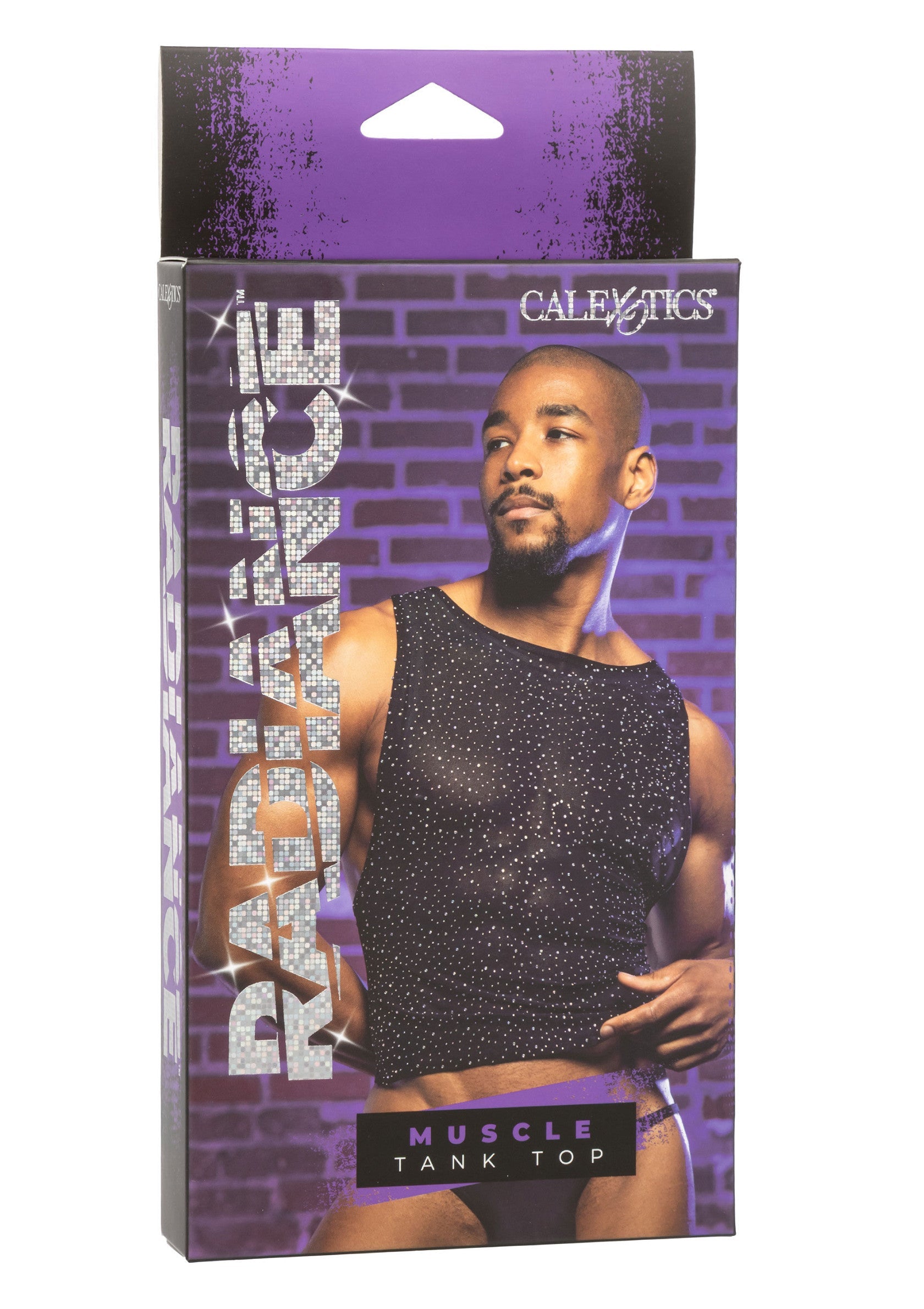 CalExotics Radiance Muscle Tank 07 Confezione CalExotics Radiance Muscle Tank Top