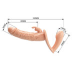 Baile Charlotte Strap-on 1