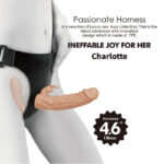 Baile Charlotte Strap-on 1