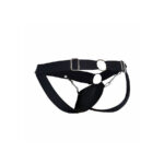 DNGEON Chainlink Jockstrap Nero 01
