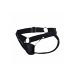 DNGEON Chainlink Jockstrap Nero 01