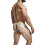 DNGEON Jockstrap Oro 01