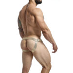 DNGEON Jockstrap Oro 01