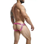 DNGEON Jockstrap Oro 01