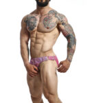 DNGEON Jockstrap Oro 01