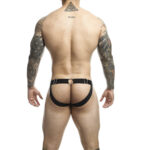 DNGEON Jockstrap Sport Rosso 01