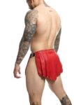 DNGEON Roman Skirt Nero n1
