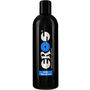 Eros Aqua Sensations - lubrificante a base d'acqua con effetto rinfrescante 1000 ml