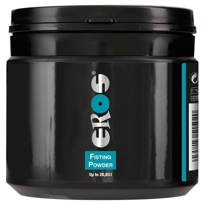 Eros Fisting Powder 250 g Eros Fisting Powder - lubrificante intimo in polvere 250 g, resa fino a 20,83 litri