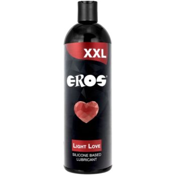 Eros XXL Light Love - lubrificante al silicone leggero 600 ml