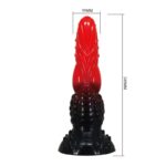 Power Monsters Fire Dragon 1