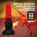 Power Monsters Fire Dragon 1