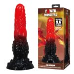 Power Monsters Fire Dragon 1