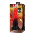 Power Monsters Fire Dragon 1