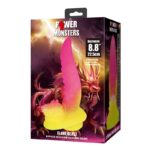 Power Monsters Flame Beast 1