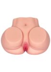 Masturbatore Hidden Desire Bangers Big Round Booty in TPE color pelle, vista principale