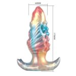 Power Monsters Ebon Leviathan 1