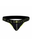 MaleBasics Neon Jock Blu b1