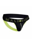 MaleBasics Neon Jock Blu b1