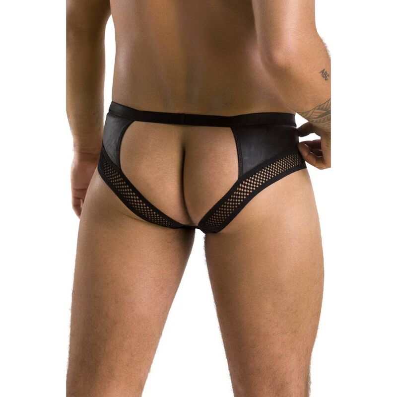 Passion Tom Slip Aperto 04 Passion Tom vista posteriore, retro completamente aperto