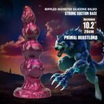 Power Monsters Primal Beastlord 1