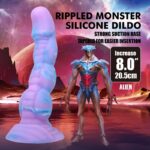 Power Monsters Alien 1