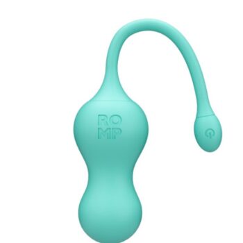 ROMP Cello - forma a due bulbi con gambo ad arco e pulsante sulla punta