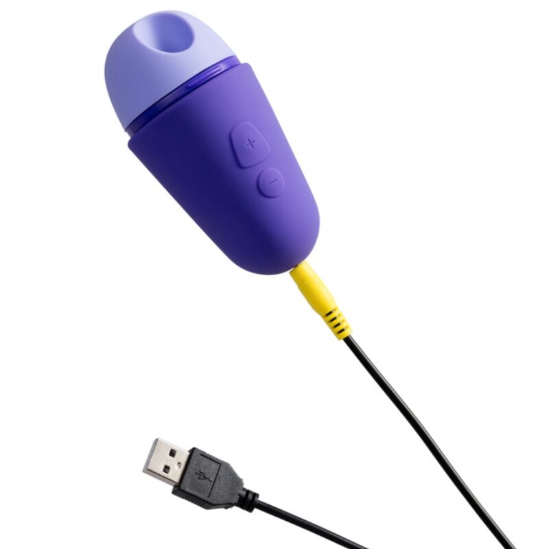 ROMP Free X 4 ROMP Free X - ricarica con cavo USB