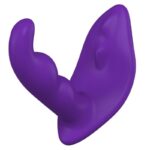 She.E.O Vibratore Anale Rotante 01