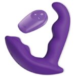 She.E.O Vibratore Anale Rotante 01