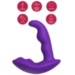 She.E.O Vibratore Anale Rotante 01