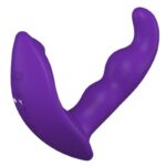 She.E.O Vibratore Anale Rotante 01