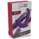She.E.O Vibratore Anale Rotante 01