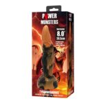 Power Monsters Tyrannosaurus 1