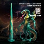Power Monsters Verdant Titan 1