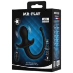 Mr Play Vibratore Anale e Perineale 1